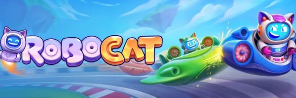 Robocat Casino bonus powitalny 2026